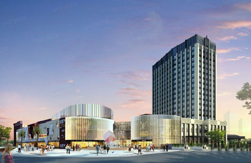 中粮首创禧瑞祥云