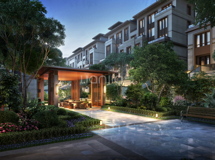 金象泰梧桐墅_烟台金象泰梧桐墅楼盘详情(烟台链家新房)