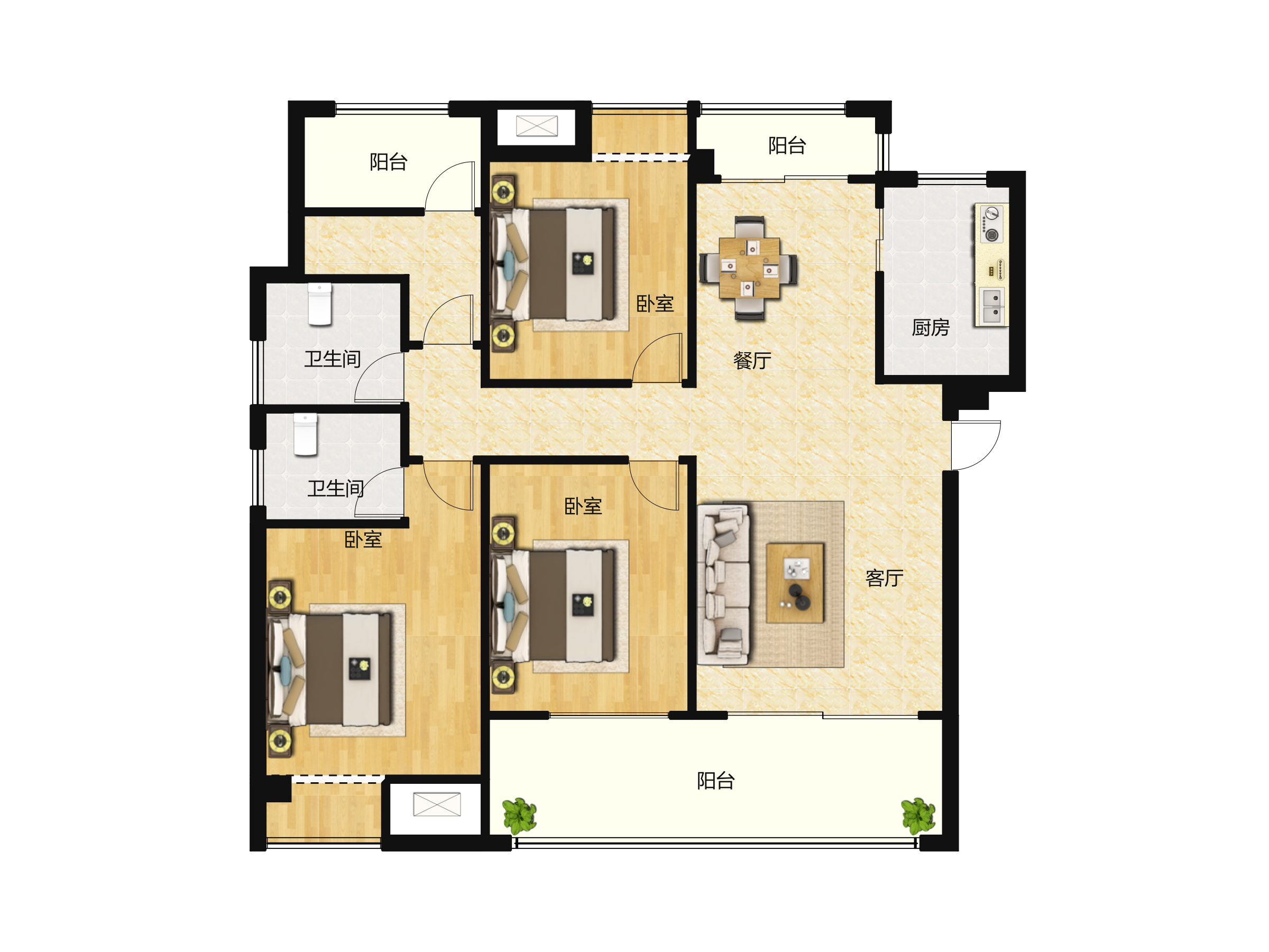 澳海御江苑户型图(澳海御江苑链家新房)