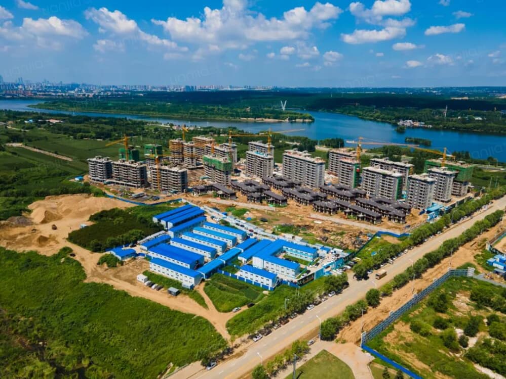 澳海白沙岛图片_澳海白沙岛实景图(沈阳链家新房)