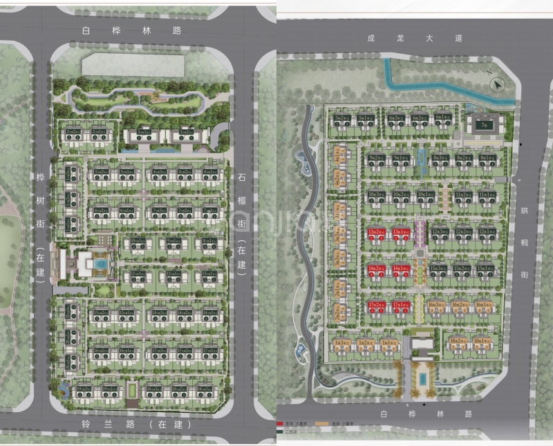 华发统建锦江大院_成都华发统建锦江大院楼盘详情(成都链家新房)