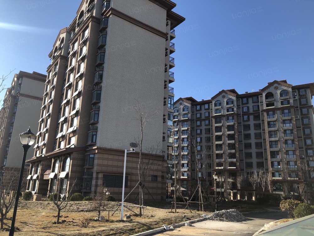 悦岛蓝湾图片_悦岛蓝湾实景图(烟台链家新房)