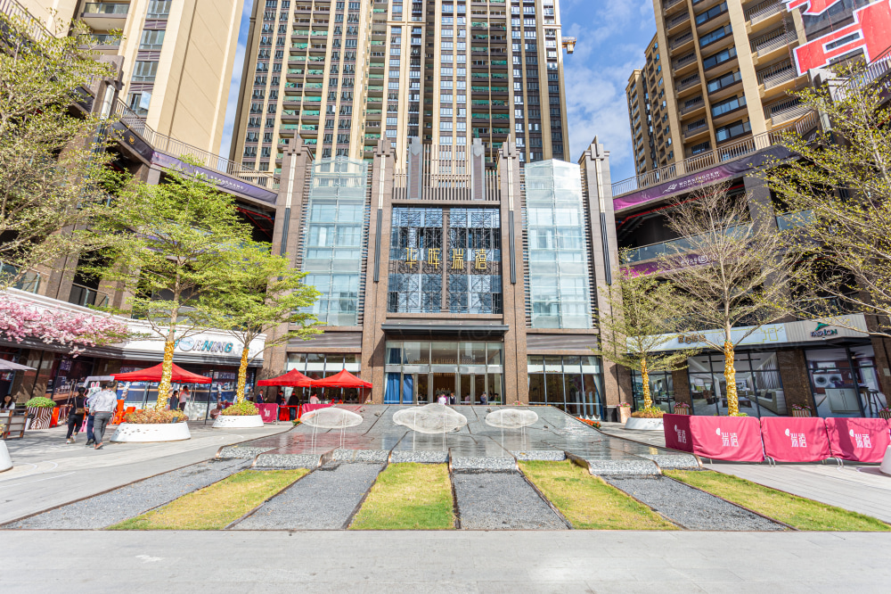 华晖瑞禧图片_华晖瑞禧实景图(深圳链家新房)