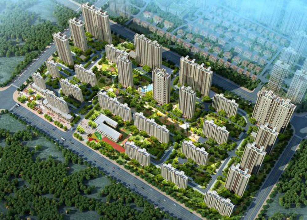 蓬莱碧桂园二期相册