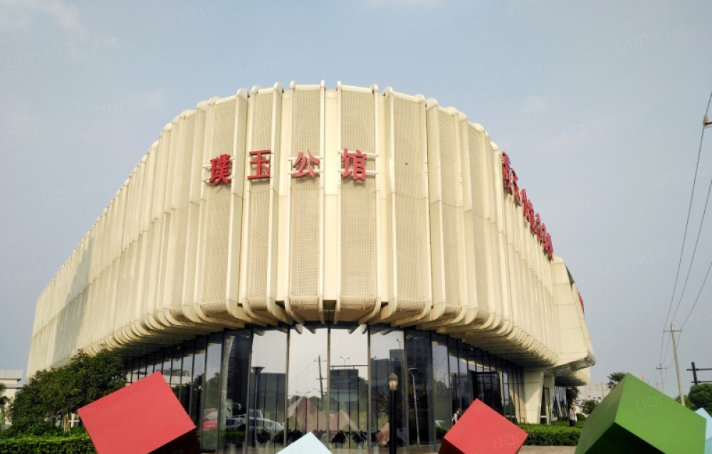 璞玉公馆图片_璞玉公馆实景图(杭州链家新房)