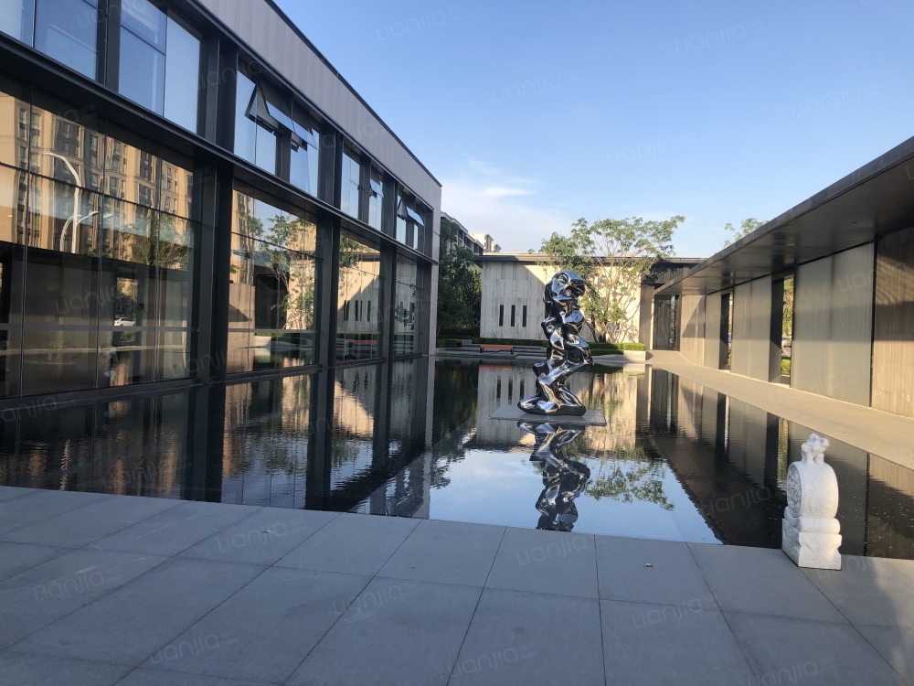 石家庄新房 石家庄楼盘 楼盘 中海润山府 中海润山府