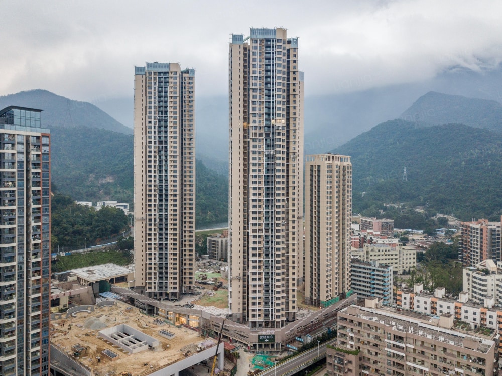 深圳新房 深圳楼盘 盐田区楼盘 半山悦海花园 半山悦海花园相册