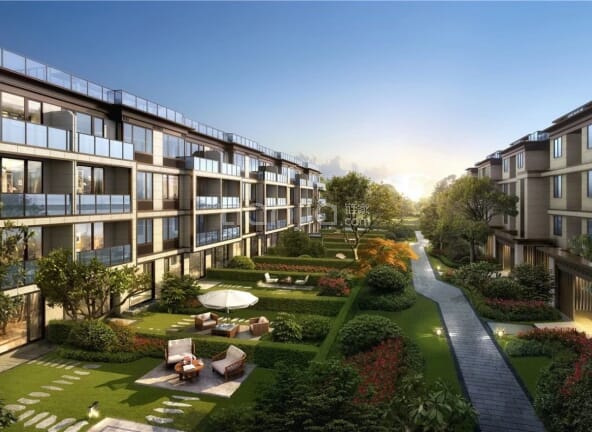 德信时代公馆楼盘图片