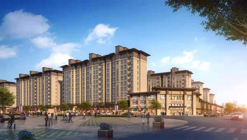 徐州新房 徐州楼盘 贾汪区楼盘 东部美的城 东部美的城相册