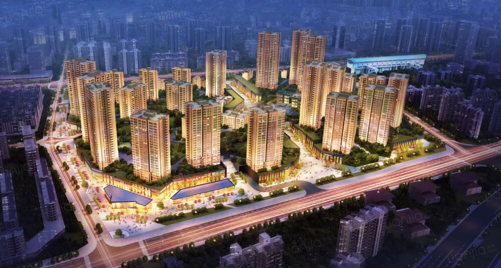 中国铁建东林道 重庆中国铁建东林道楼盘详情 重庆链家新房 中国铁建东林道 重庆中国铁建东林道楼盘详情 重庆链家新房