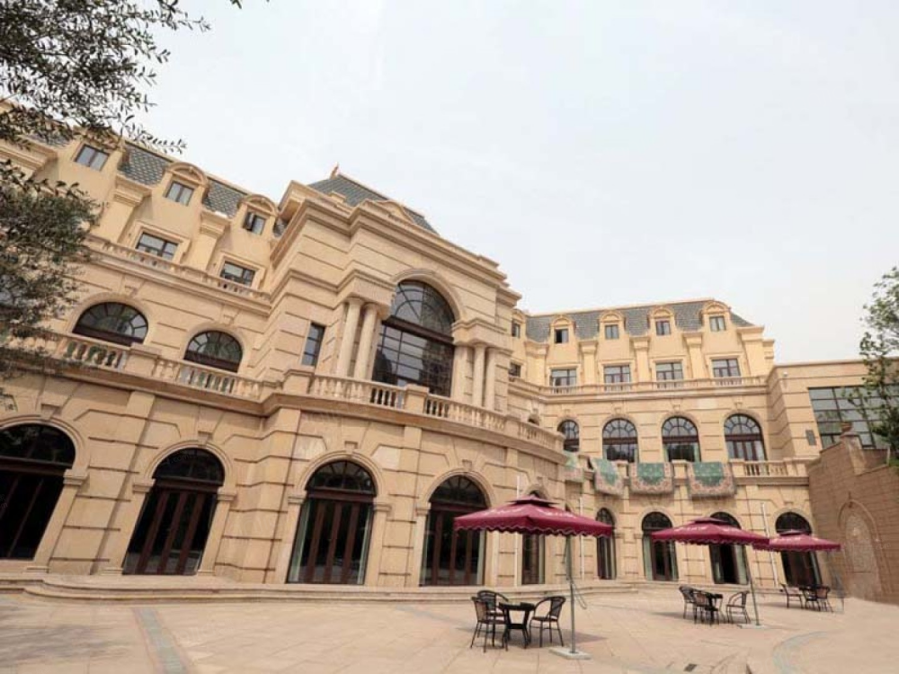 世园悦府图片_世园悦府实景图(西安链家新房)