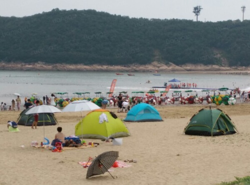 红星紫御半岛小区配套