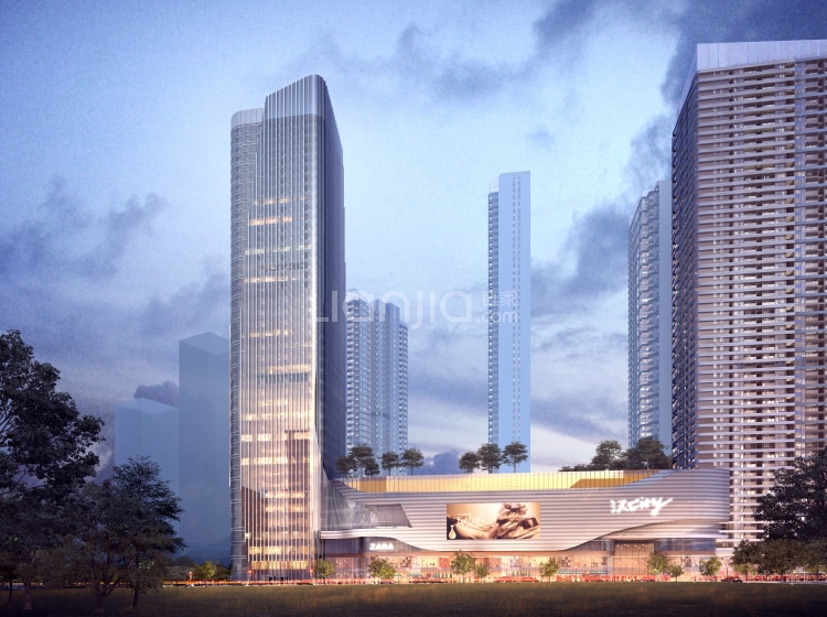 纽宾凯汉city紫御