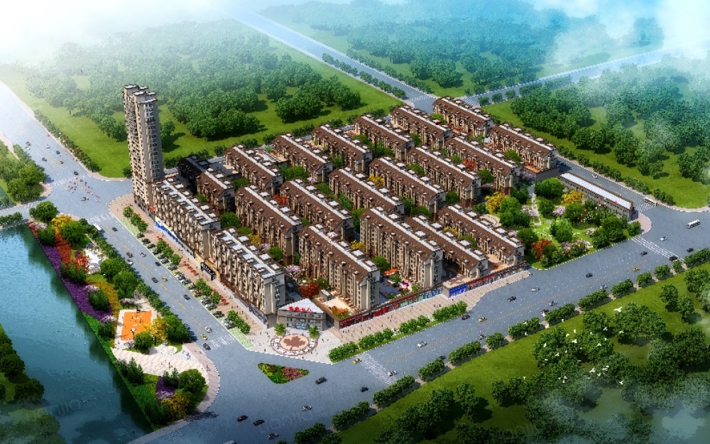 和平上河城相册