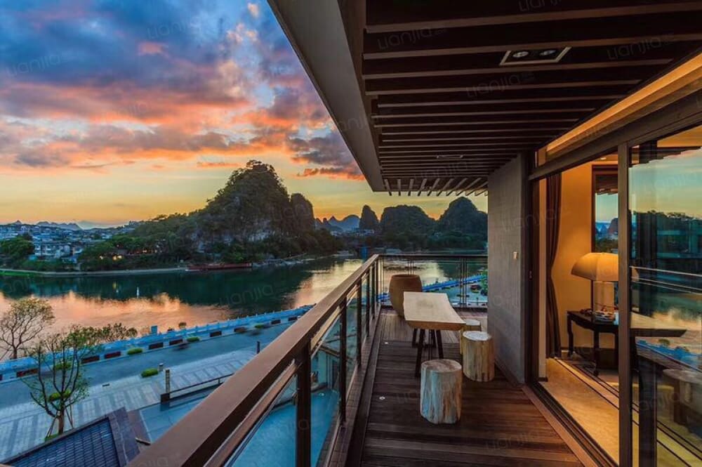 兴进·漓江郡府