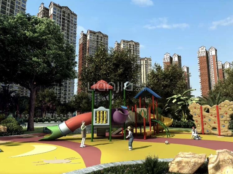 金雁·欧城联邦效果图相册