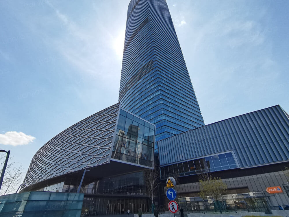 沈阳恒大世界城相册