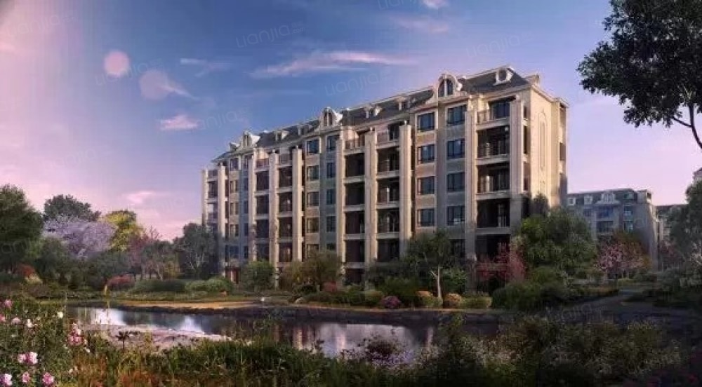 上海新房 上海楼盘 闵行楼盘 紫藤华庭 紫藤华庭相册上一分类 下一