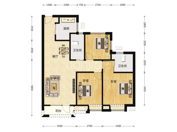 路劲阳光城二期