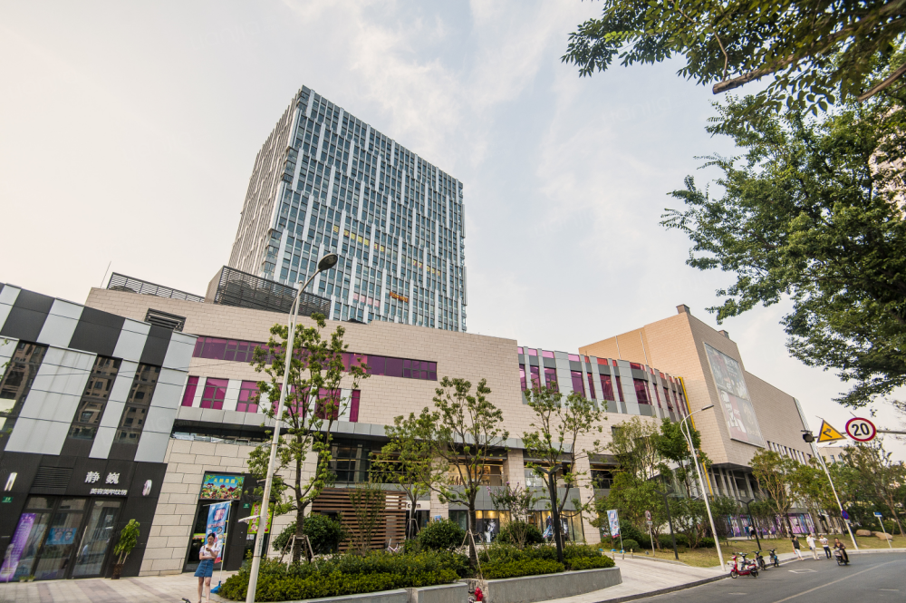 宝龙城市广场(奉贤)图片_宝龙城市广场(奉贤)实景图(上海链家新房)