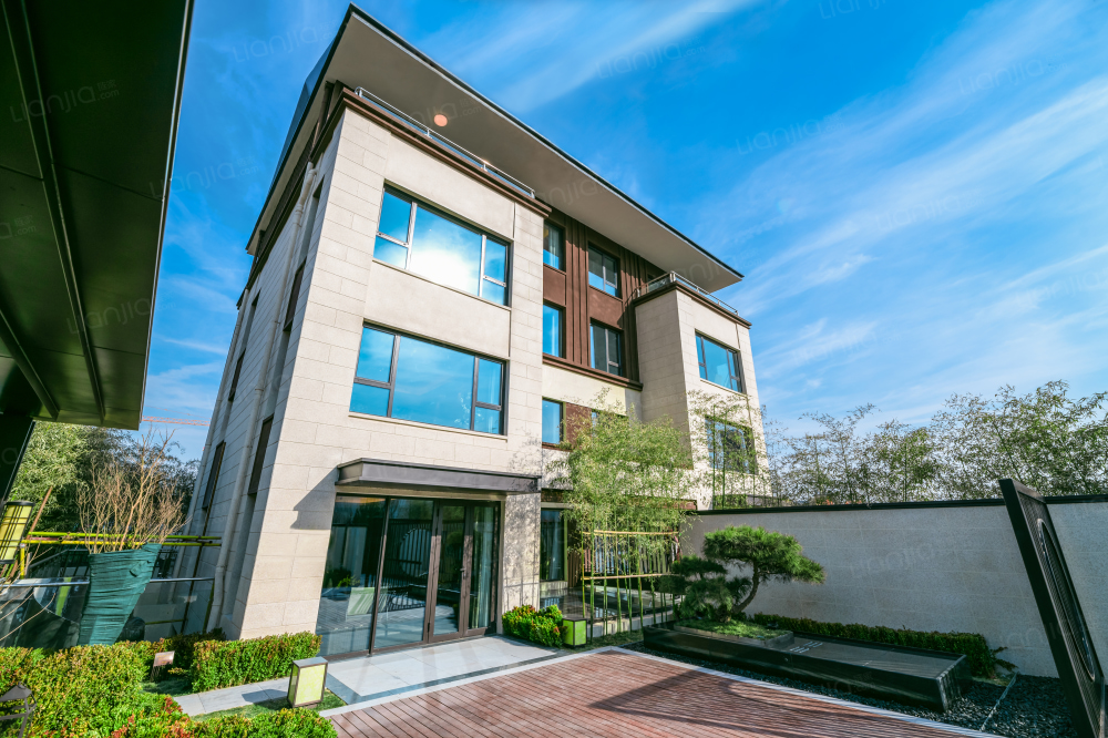 高新金茂墅图片_高新金茂墅实景图(济南链家新房)