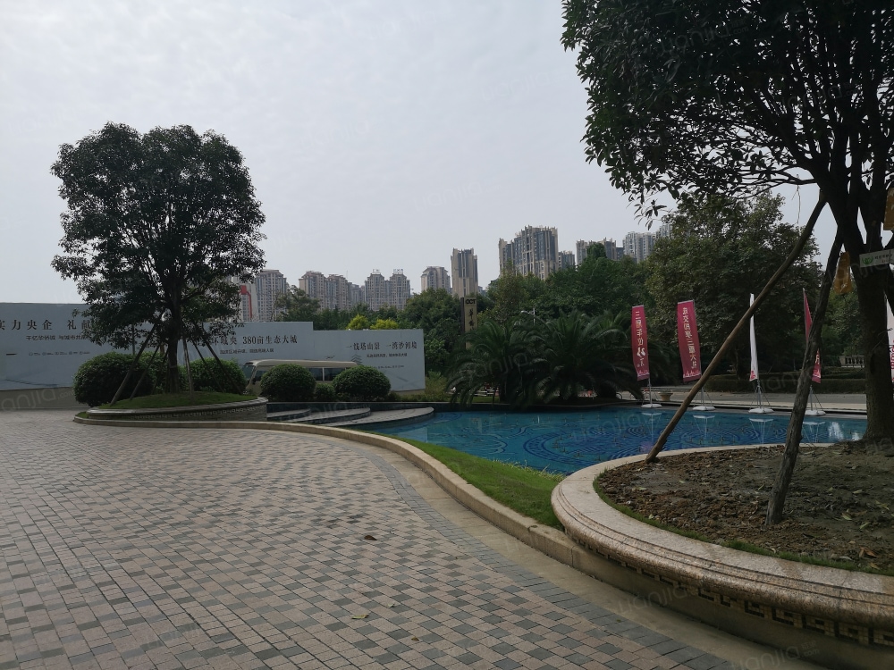 华侨城九熙图片_华侨城九熙实景图(成都链家新房)
