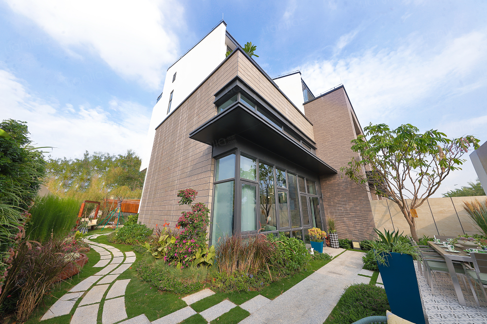 嘉霖深湾1号图片_嘉霖深湾1号实景图(东莞链家新房)