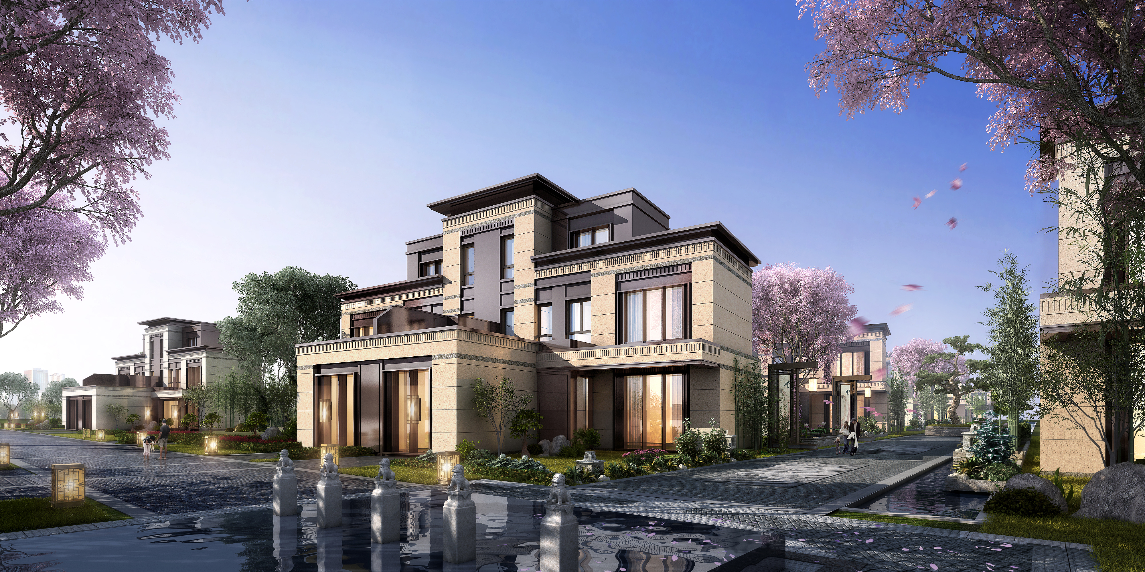 宜都交投金科府