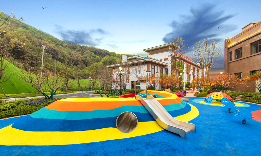 恒大半山悦府相册