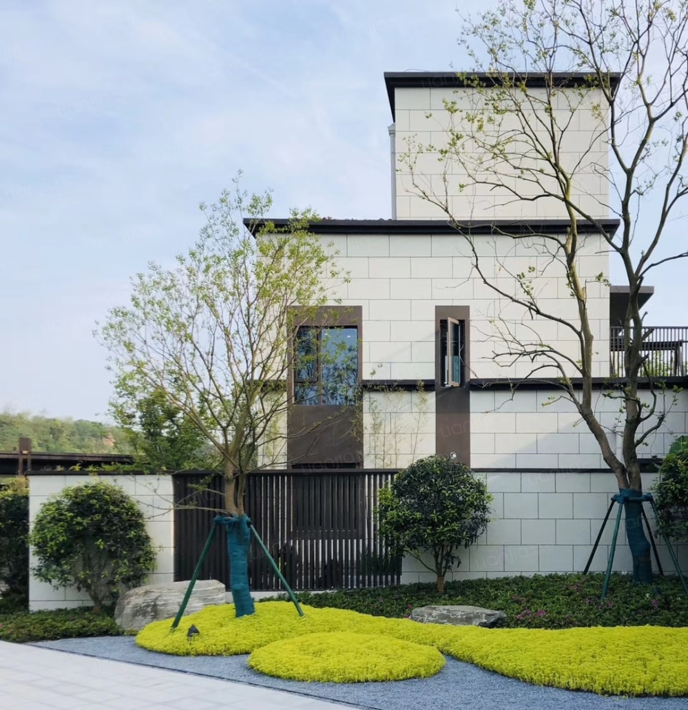 雅居乐九里原香图片_雅居乐九里原香实景图(重庆链家新房)