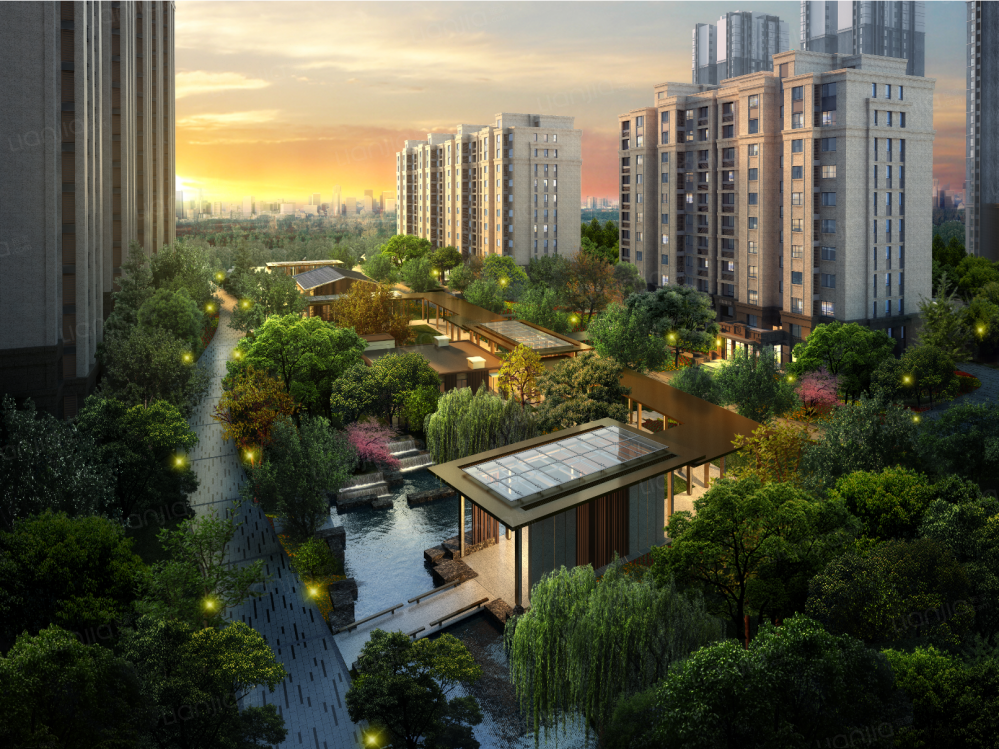 京投发展公园悦府