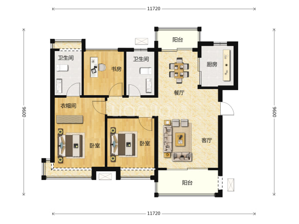 金科·集美御峰