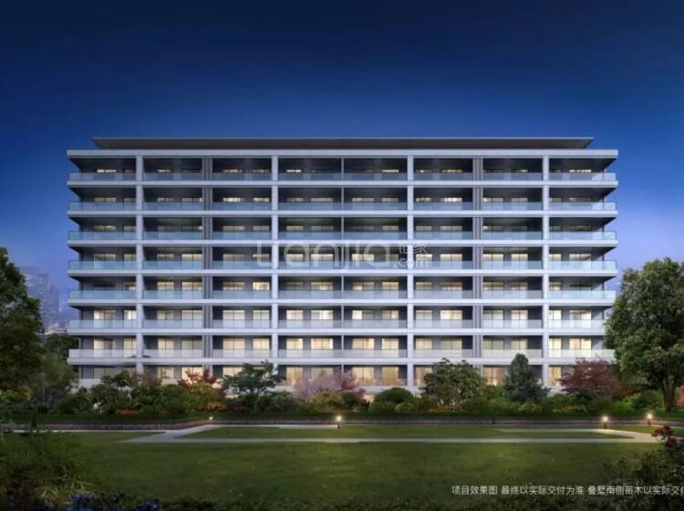 招商闻博花城_杭州招商闻博花城楼盘详情(杭州链家新房)