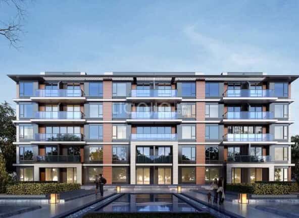 四季都会晓风来楼盘图片