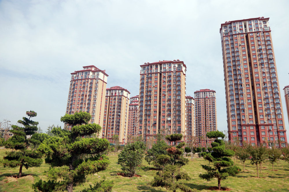 逸城水岸图片_逸城水岸实景图(烟台链家新房)