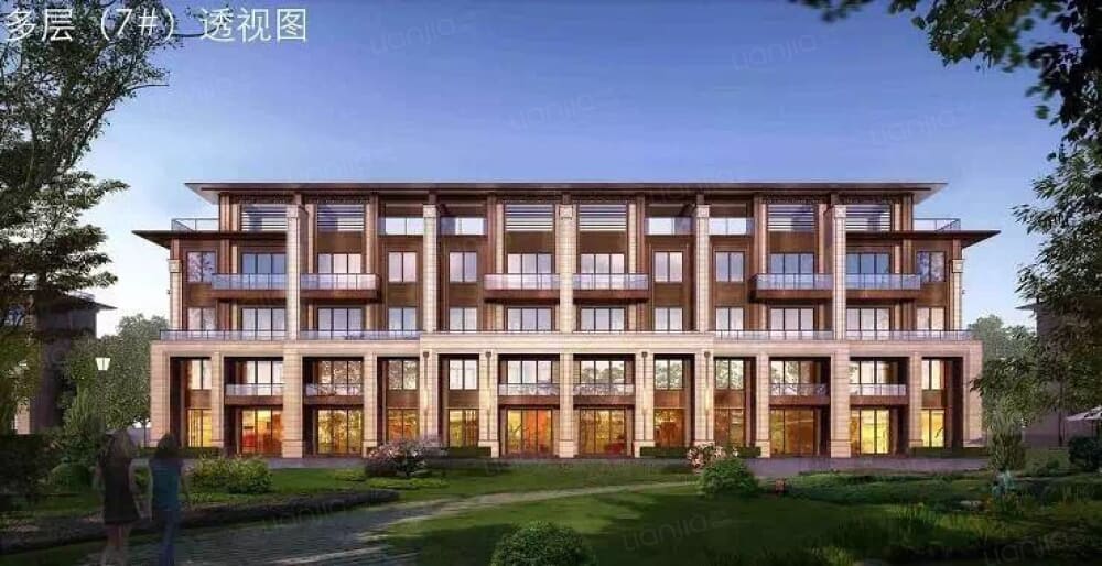 青特金地汇豪观邸相册