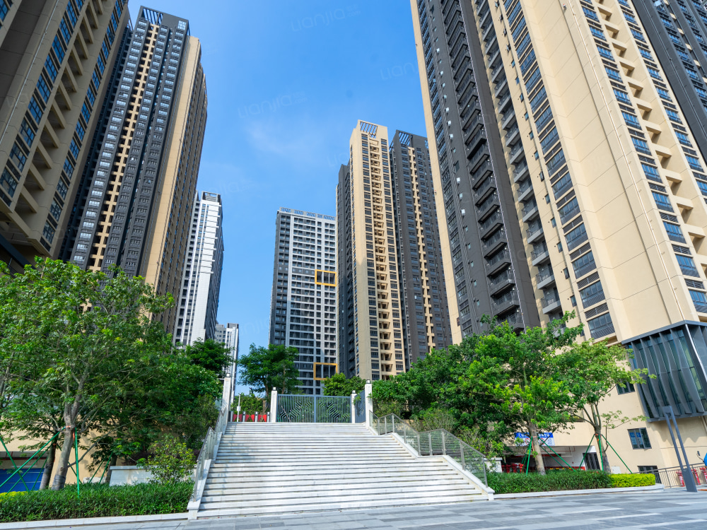 汇邦名都花园图片_汇邦名都花园实景图(深圳链家新房)
