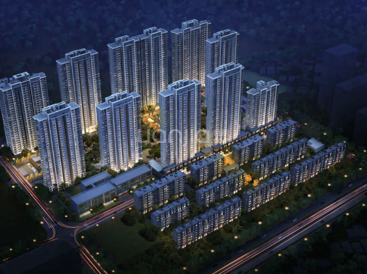 保利·天汇_重庆保利·天汇楼盘详情(重庆链家新房)