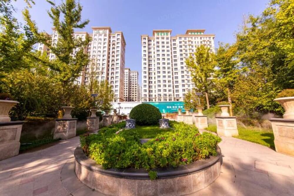 长安颐园图片_长安颐园实景图(石家庄链家新房)