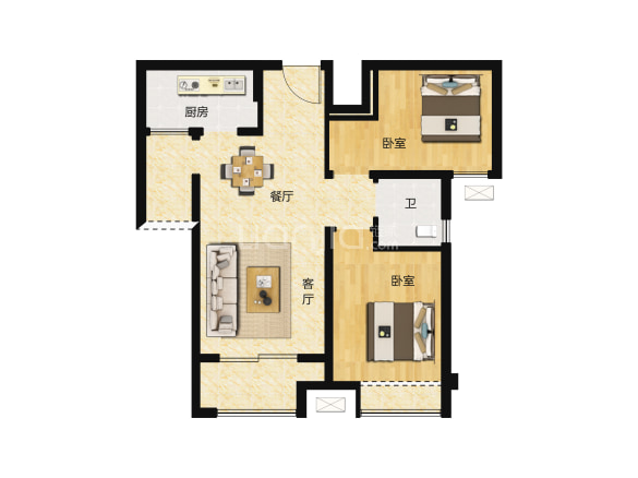 正荣朗基悦江湾