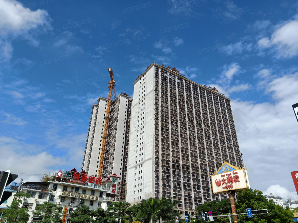 西双版纳新房 西双版纳楼盘 景洪市楼盘 王府广场 王府广场相册上一