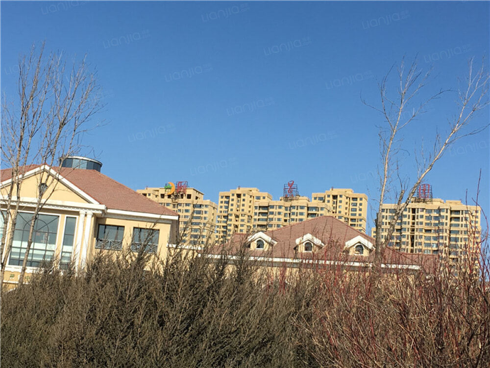 三盛颐景园图片_三盛颐景园实景图(沈阳链家新房)