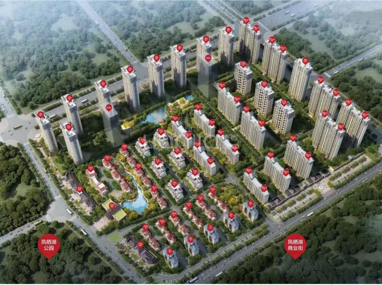 碧桂园莫奈花园_郑州碧桂园莫奈花园楼盘详情(郑州链家新房)