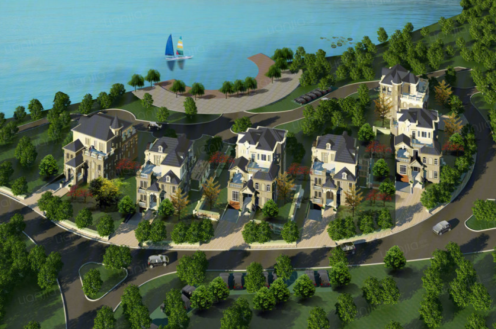 鹏湖湾十二墅相册