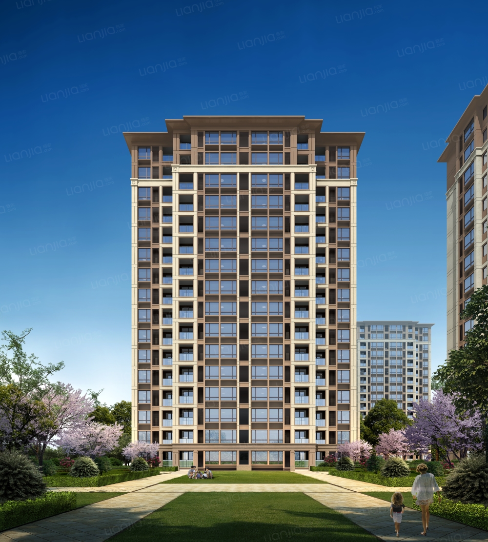 鸿翔杨柳郡_嘉兴鸿翔杨柳郡楼盘详情(嘉兴链家新房)