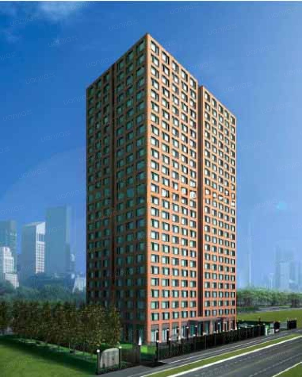 金陵凤栖园_南京金陵凤栖园楼盘详情(南京链家新房)