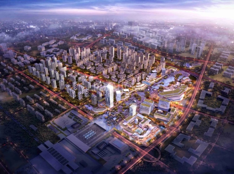 绿地城际空间站_重庆绿地城际空间站楼盘详情(重庆链家新房)