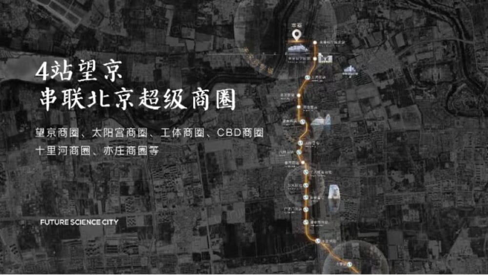 昌平 北京国贤府小区配套