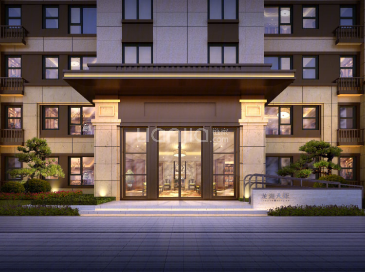 龙湖天钜_无锡龙湖天钜楼盘详情(无锡链家新房)