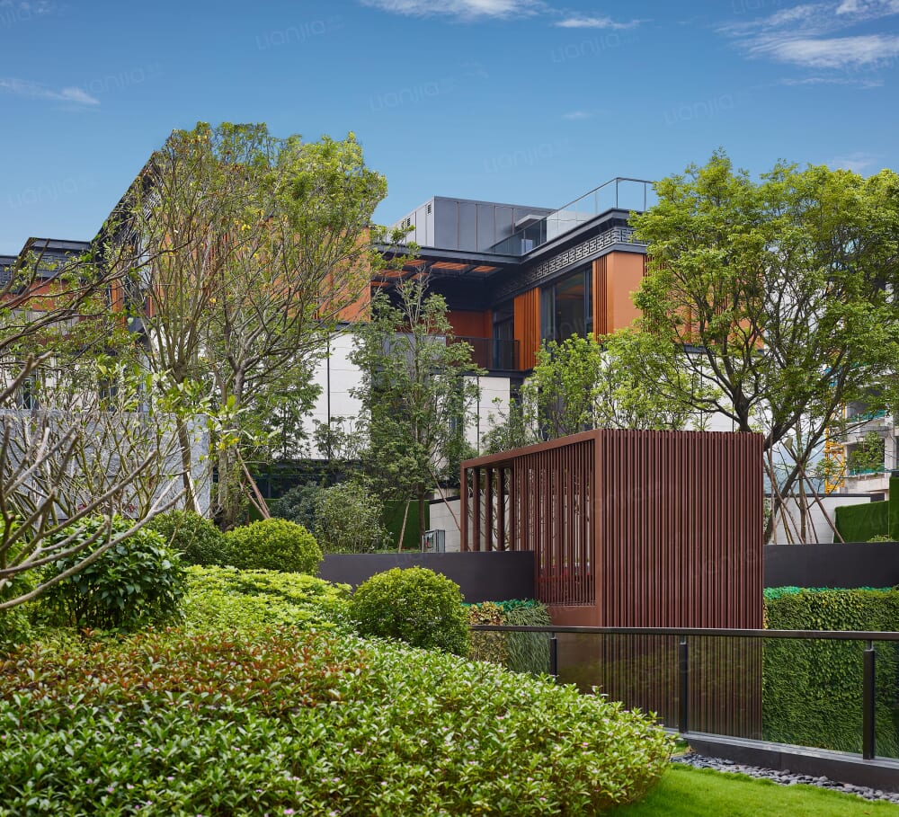 中冶·逸璟台相册